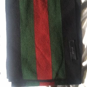 Gucci Signature Scarf